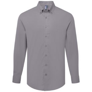 Premier Supreme Long Sleeve Oxford Shirt
