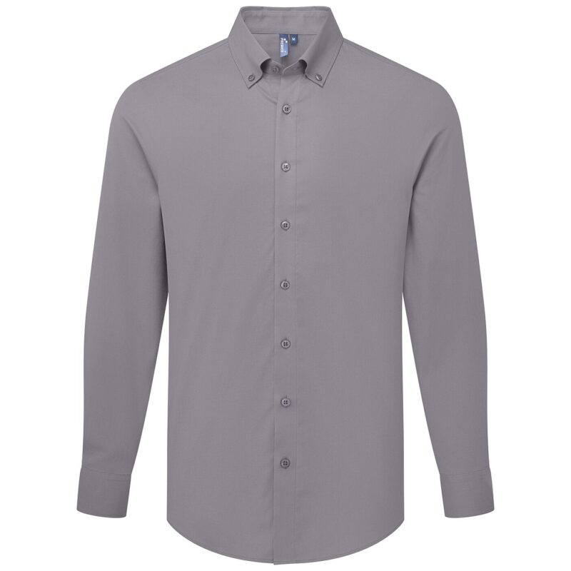 Premier Supreme Long Sleeve Oxford Shirt