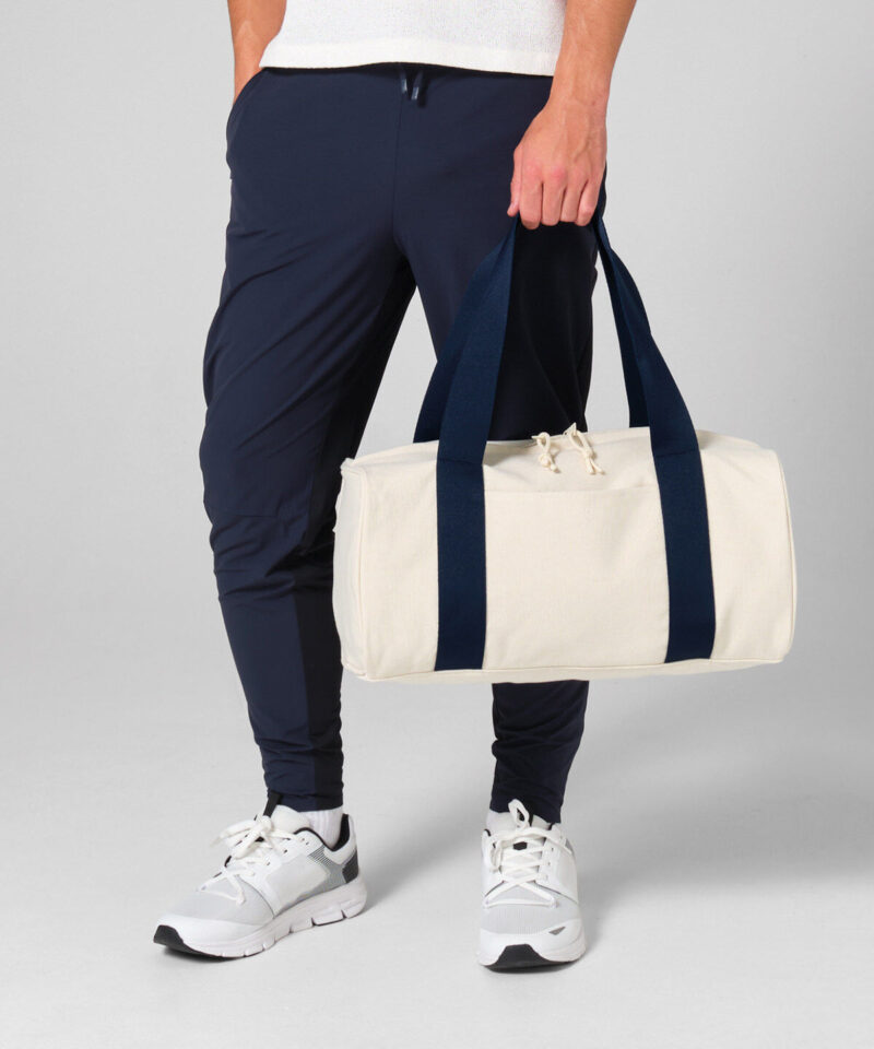 BagBase Edit Canvas Duffle