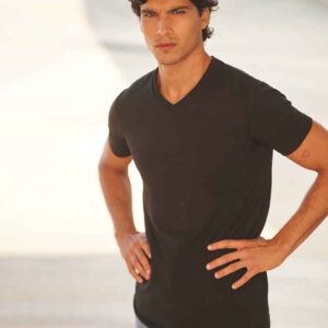 SF Clothing Feel Good Stretch V Neck T-Shirt