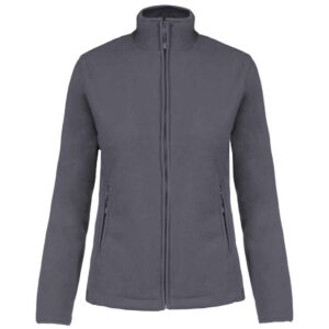 Kariban Ladies Maureen Micro Fleece Jacket