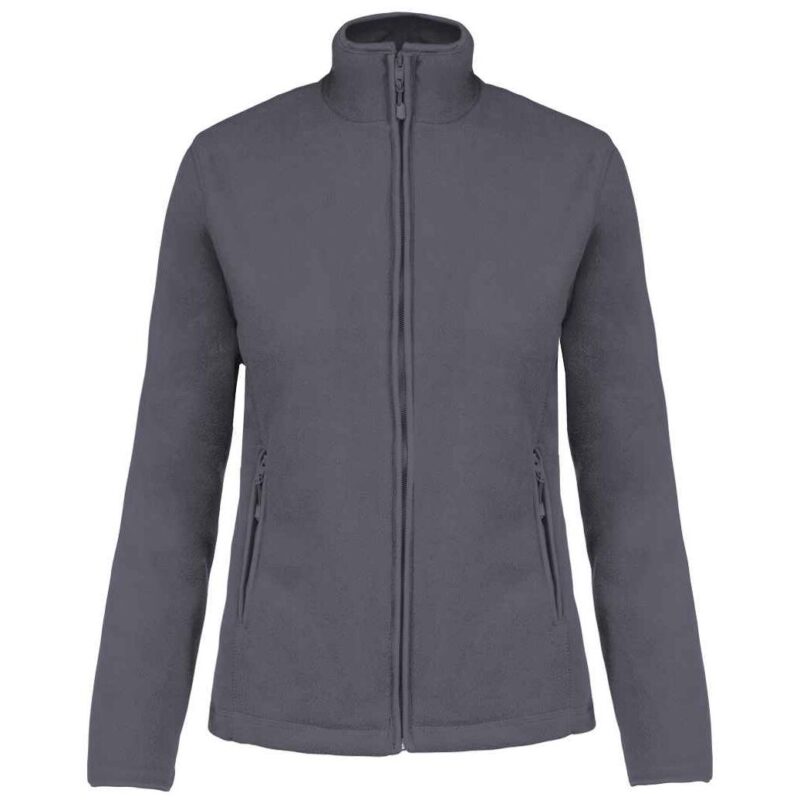 Kariban Ladies Maureen Micro Fleece Jacket