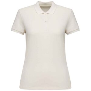 Native Spirit Ladies Pique Polo Shirt