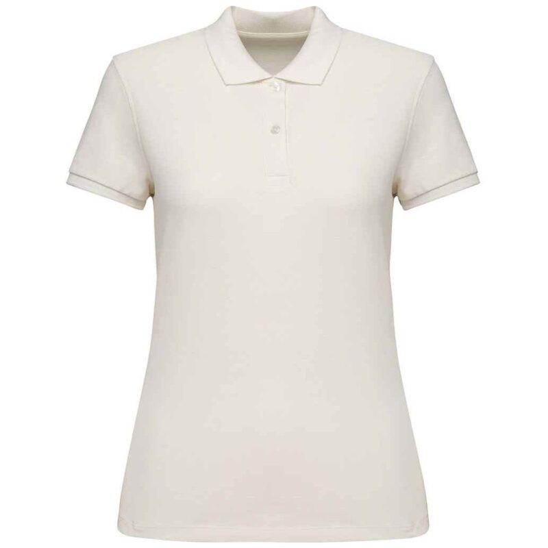 Native Spirit Ladies Pique Polo Shirt