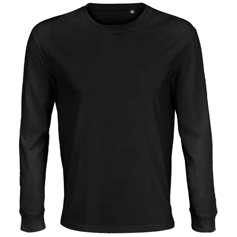 SOL'S Unisex Pioneer Long Sleeve T-Shirt