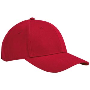 Beechfield EarthAware Junior Classic Organic Cotton 6 Panel Cap