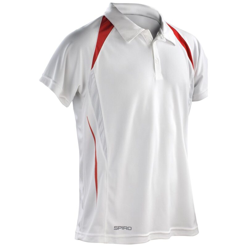 Spiro Team Spirit Polo Shirt