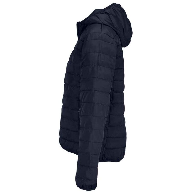 SOL'S Ladies Stream Hooded Jacket