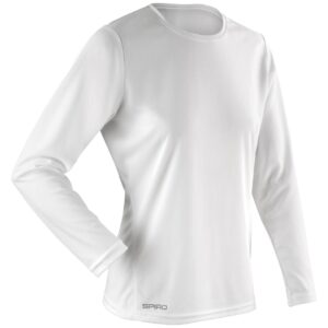 Spiro Ladies Performance Long Sleeve T-Shirt