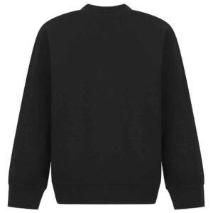 SF Clothing Kids Sustainable Fashion Curved Hem Sweatshirt