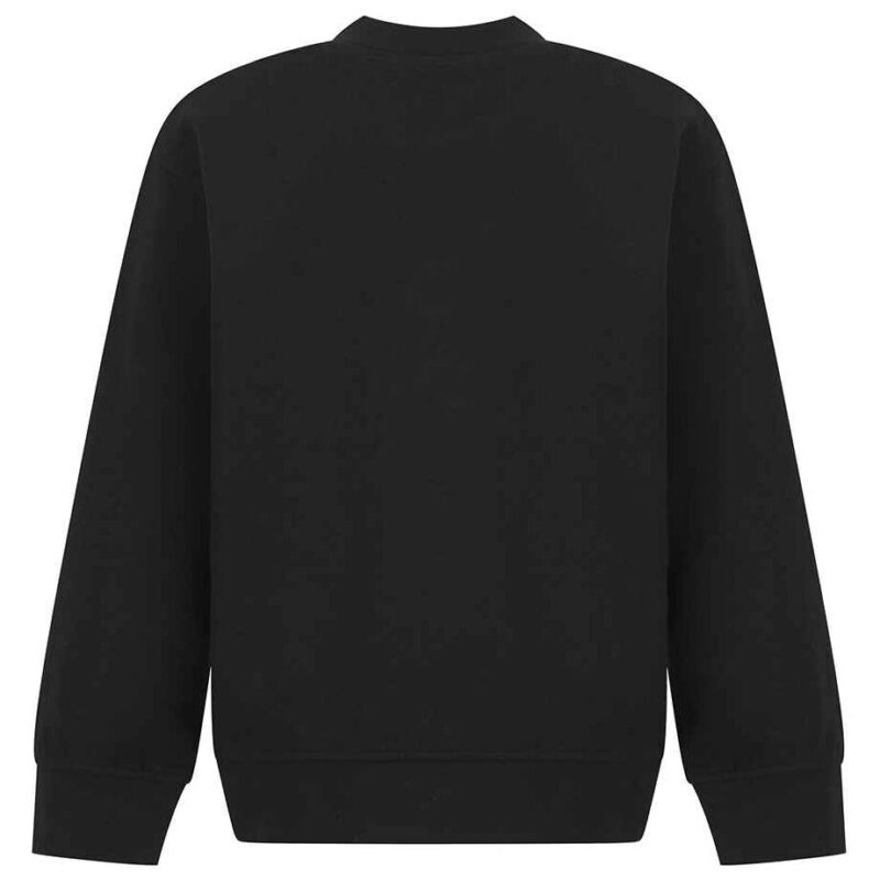 SF Clothing Kids Sustainable Fashion Curved Hem Sweatshirt