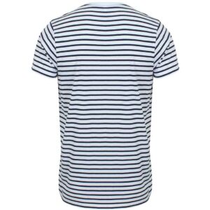 SF Clothing Unisex Striped T-Shirt