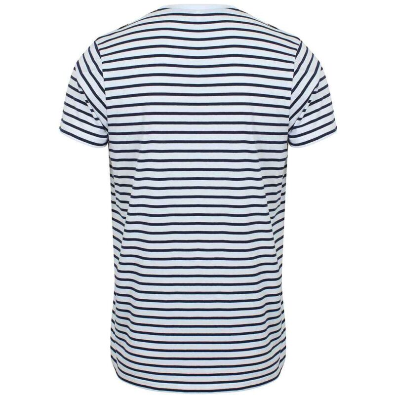 SF Clothing Unisex Striped T-Shirt