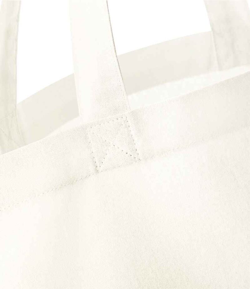 Westford Mill Organic Natural Dyed Maxi Bag for Life