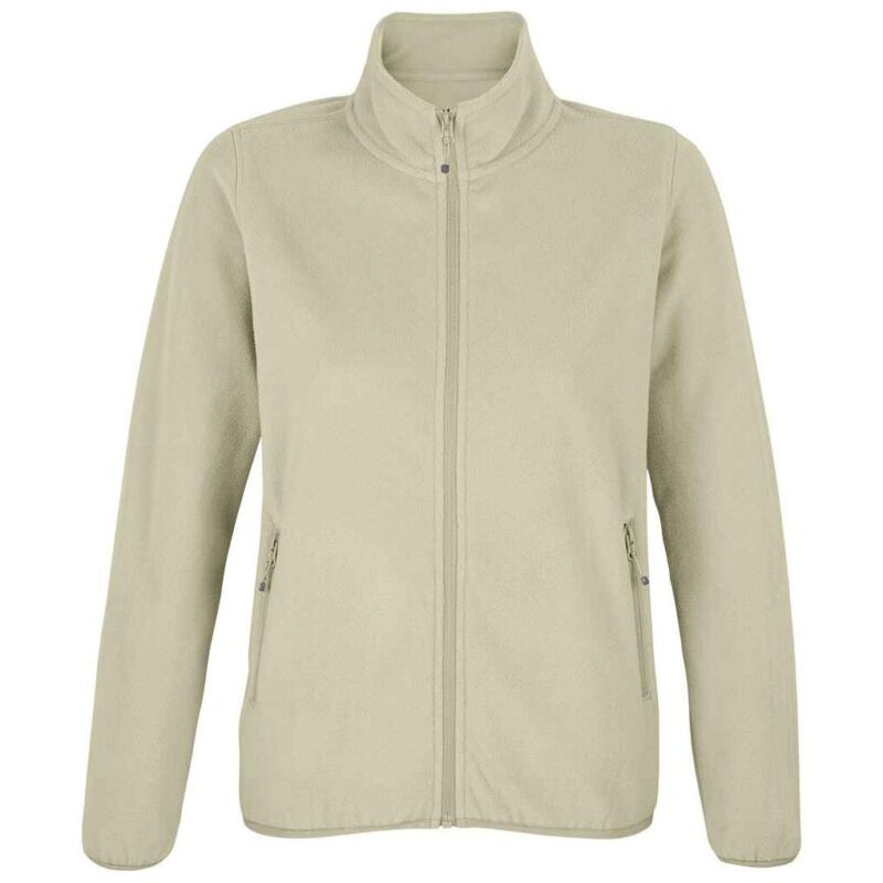 SOL'S Ladies Factor Recycled Micro Fleece Jacket