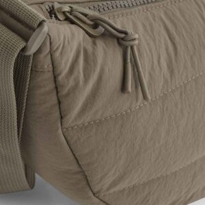 BagBase Quilted Cross Body Bag