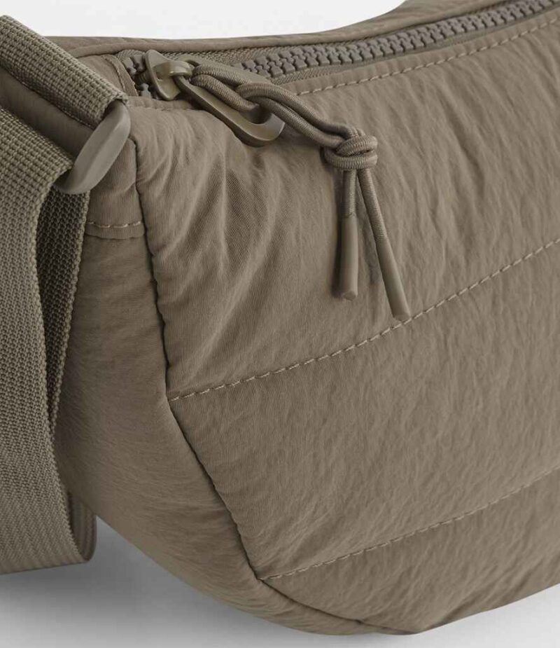 BagBase Quilted Cross Body Bag