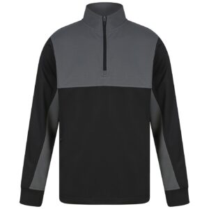 Finden + Hales Kids 1/4 Zip Tracksuit Top