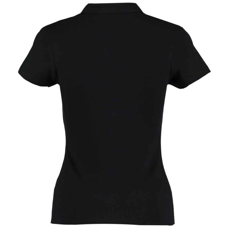Kustom Kit Ladies Keyhole Neck Corporate Top