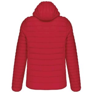 Kariban Lightweight Hooded Padded Jacket