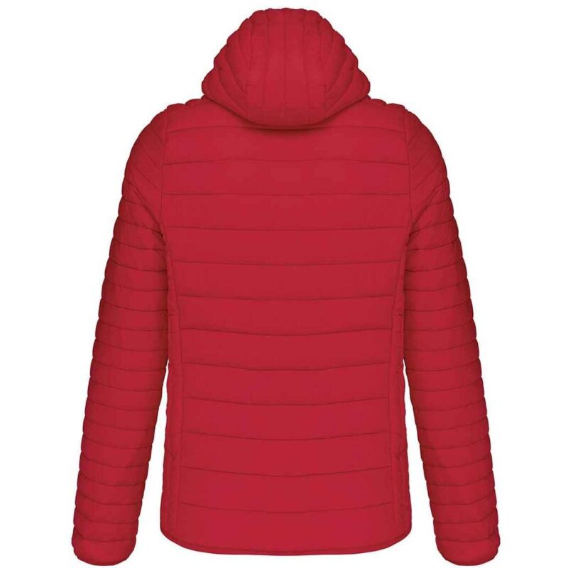 Kariban Lightweight Hooded Padded Jacket