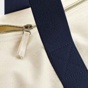 Westford Mill EarthAware Organic Barrel Bag