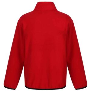 Regatta Kids Half Zip Micro Fleece