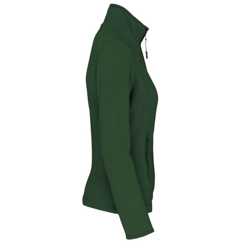 Kariban Ladies Maureen Micro Fleece Jacket