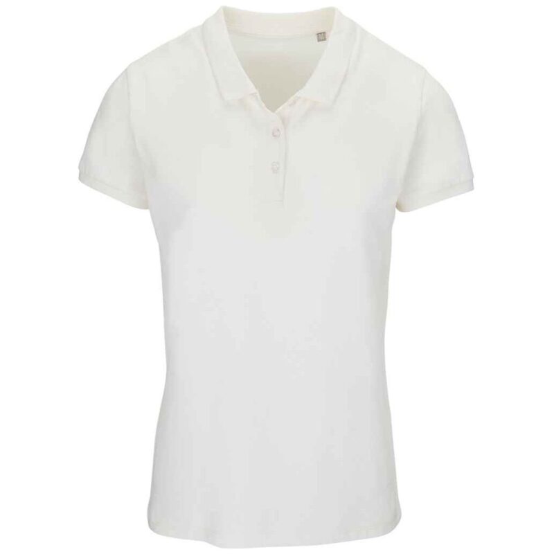 SOL'S Ladies Planet Organic Pique Polo Shirt
