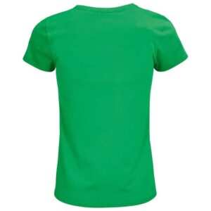 SOL'S Ladies Crusader Organic T-Shirt