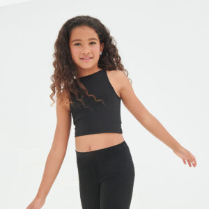 SF Clothing Kids Cropped Top