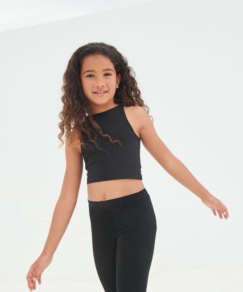 SF Clothing Kids Cropped Top