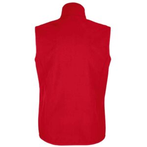 SOL'S Ladies Falcon Recycled Soft Shell Bodywarmer