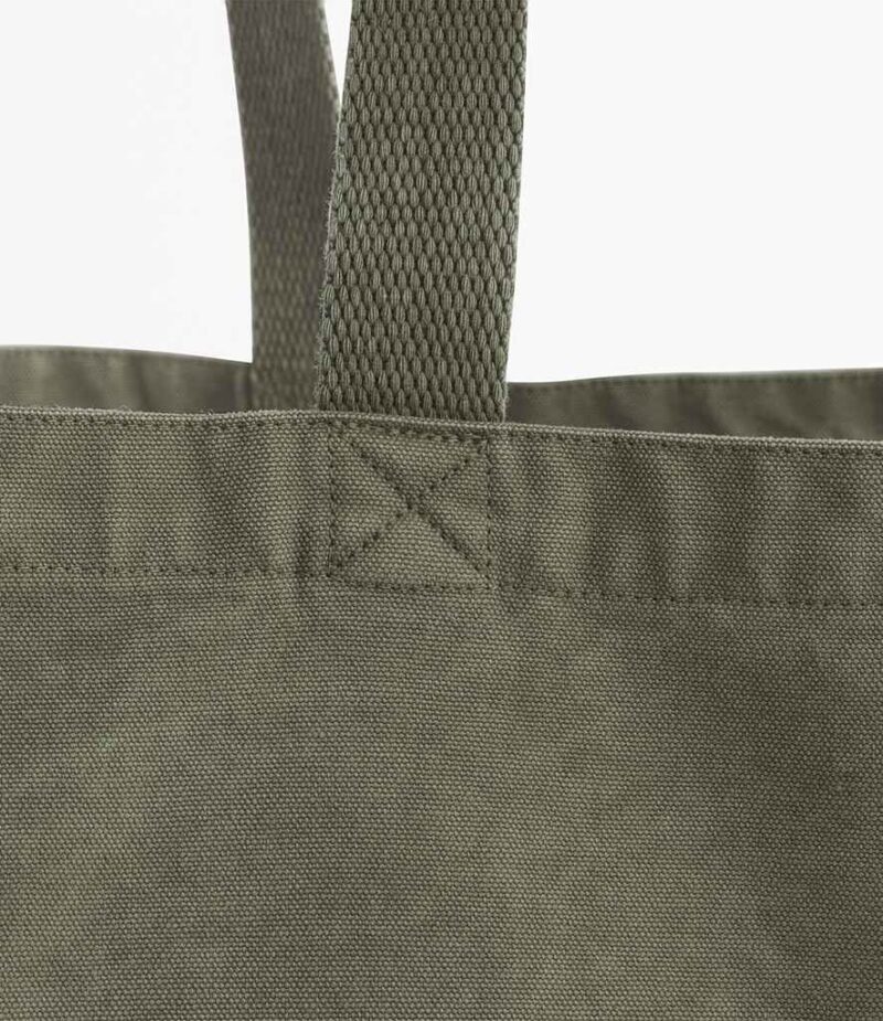 Westford Mill Garment Dyed Oversized Tote Bag