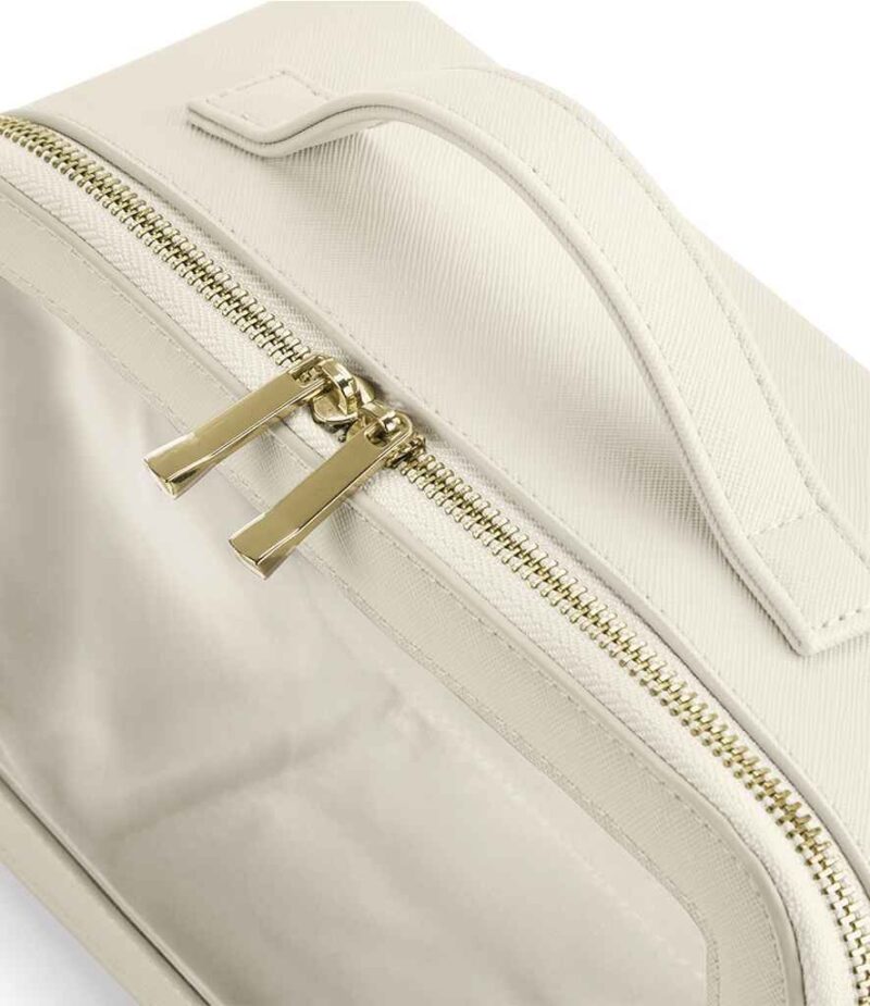 BagBase Boutique Clear Window Travel Case