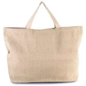Kimood Rustic Juco Large Shopper
