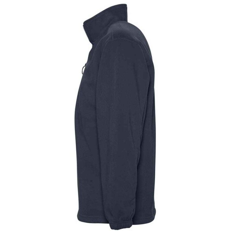 SOL'S Ness Zip Neck Fleece