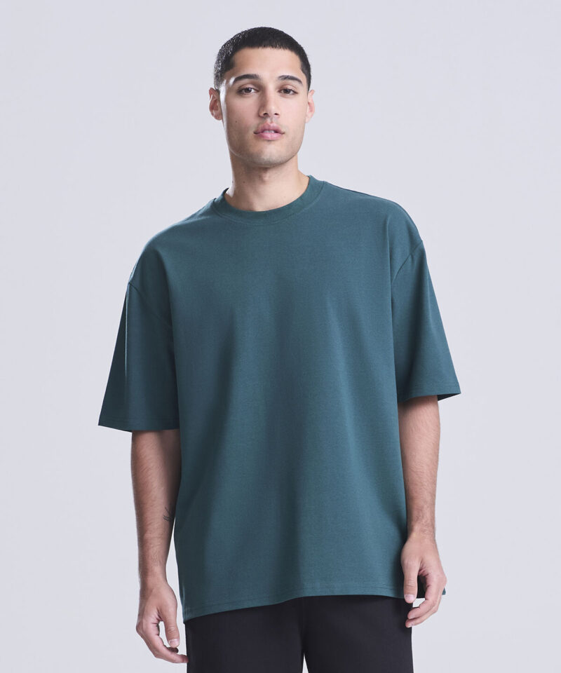 Ecologie Arrow Recycled Heavy Oversize T-Shirt