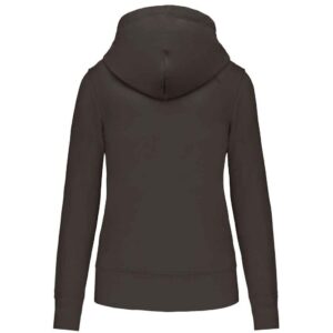 Kariban Ladies Full Zip Hoodie