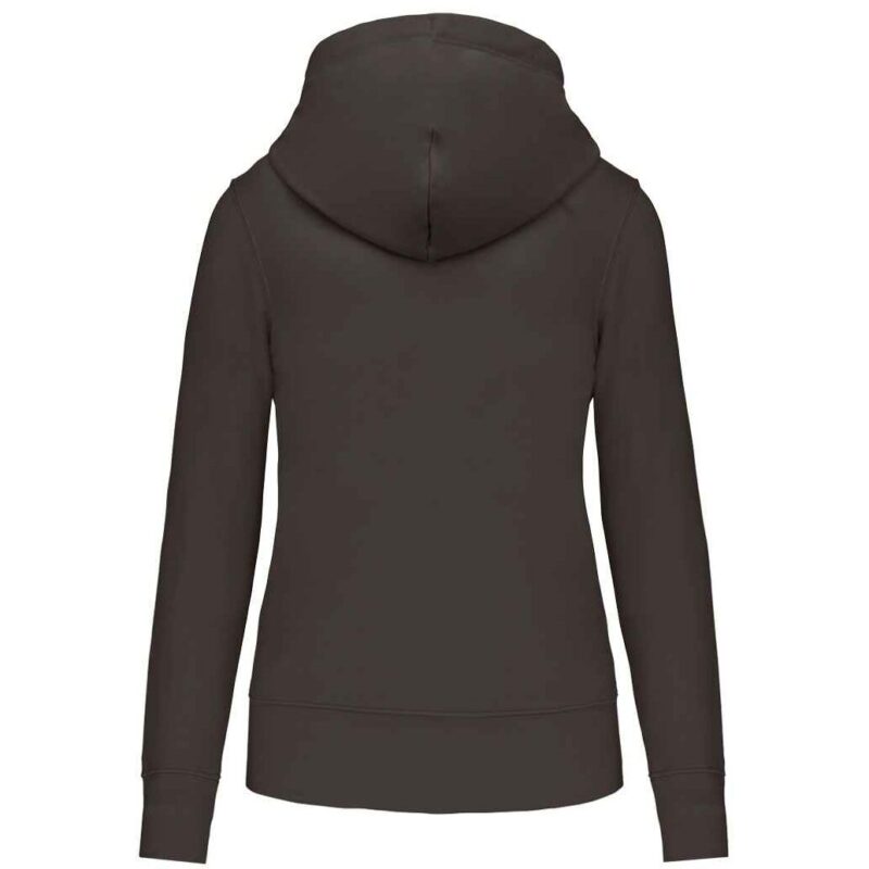 Kariban Ladies Full Zip Hoodie