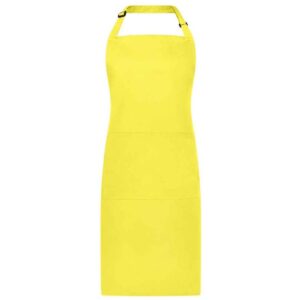 Brand Lab Adjustable Bib Pocket Apron