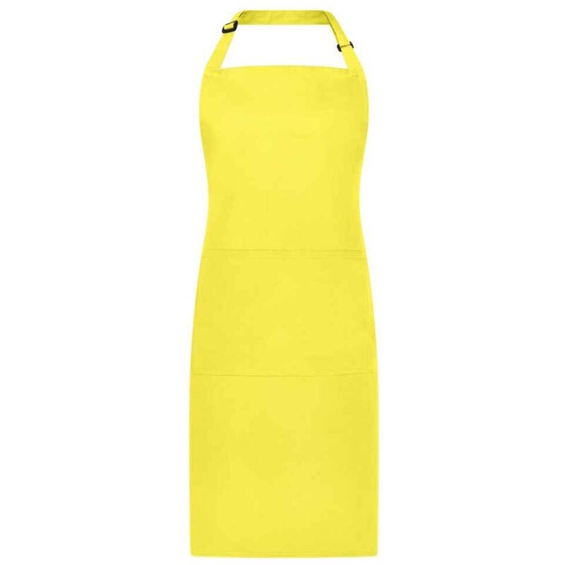 Brand Lab Adjustable Bib Pocket Apron