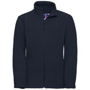 Russell Athletic Kids Outdoor Fleece Jacket