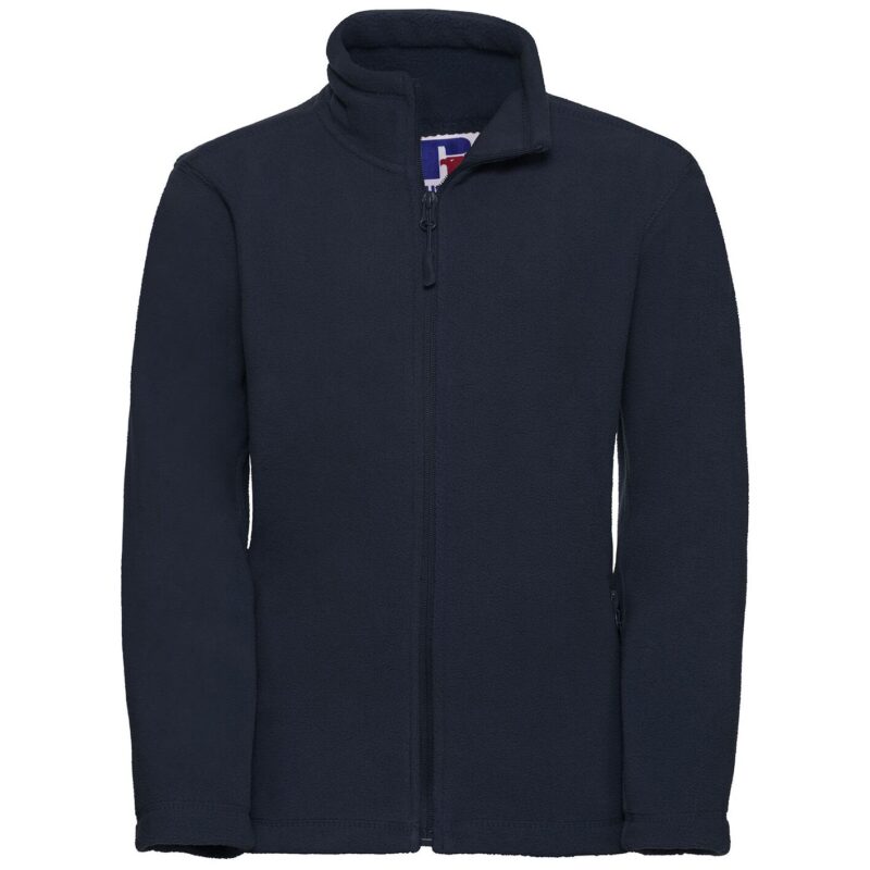 Russell Athletic Kids Outdoor Fleece Jacket