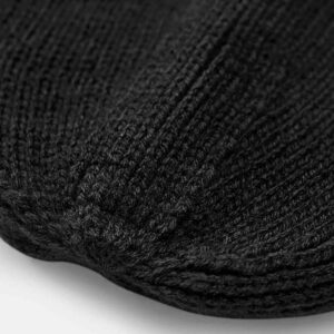 Beechfield Zip Patch Beanie