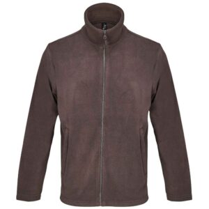 SOL'S Unisex Nitro Micro Fleece Jacket