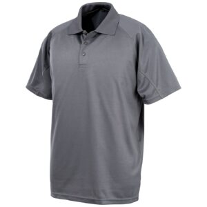 Spiro Impact Performance Aircool Polo Shirt