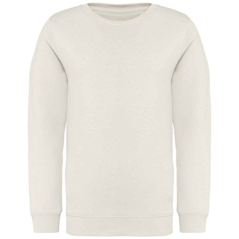 Native Spirit Kids Crew Neck Sweatshirt