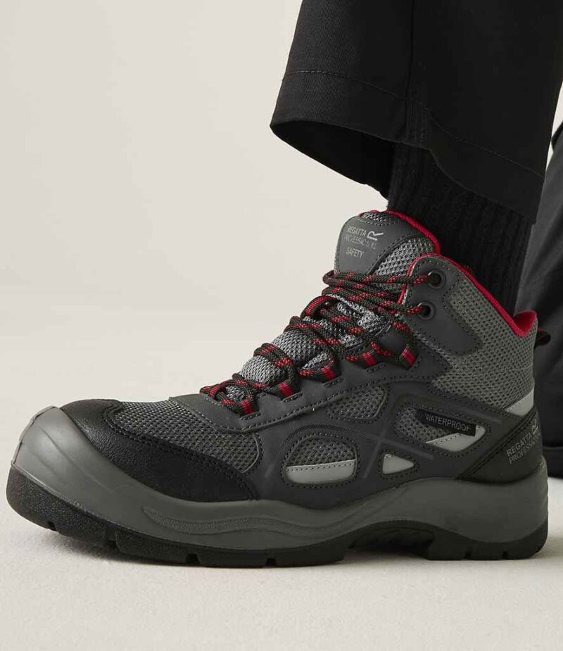 Regatta Safety Footwear Limestone Waterproof S6 Boots