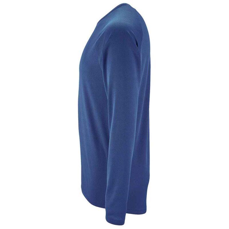SOL'S Sporty Long Sleeve Performance T-Shirt